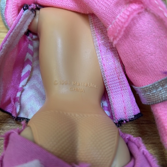 Vintage 1999 My Scene Kennedy Barbie Mattel Doll 12” - Picture 8 of 10